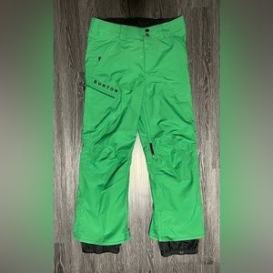 Burton Dryride snowboard pants